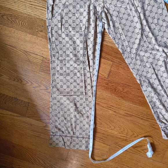 Paul Frank pajama julius monkey pants, adult size large, no tag - Picture 7 of 8